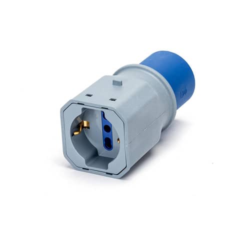 Adattatore industriale italiano Aigostar IEC309 3 spine a P40 361679