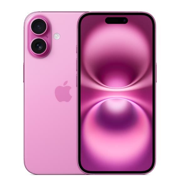 IP 16 PLUS 128GB PINK