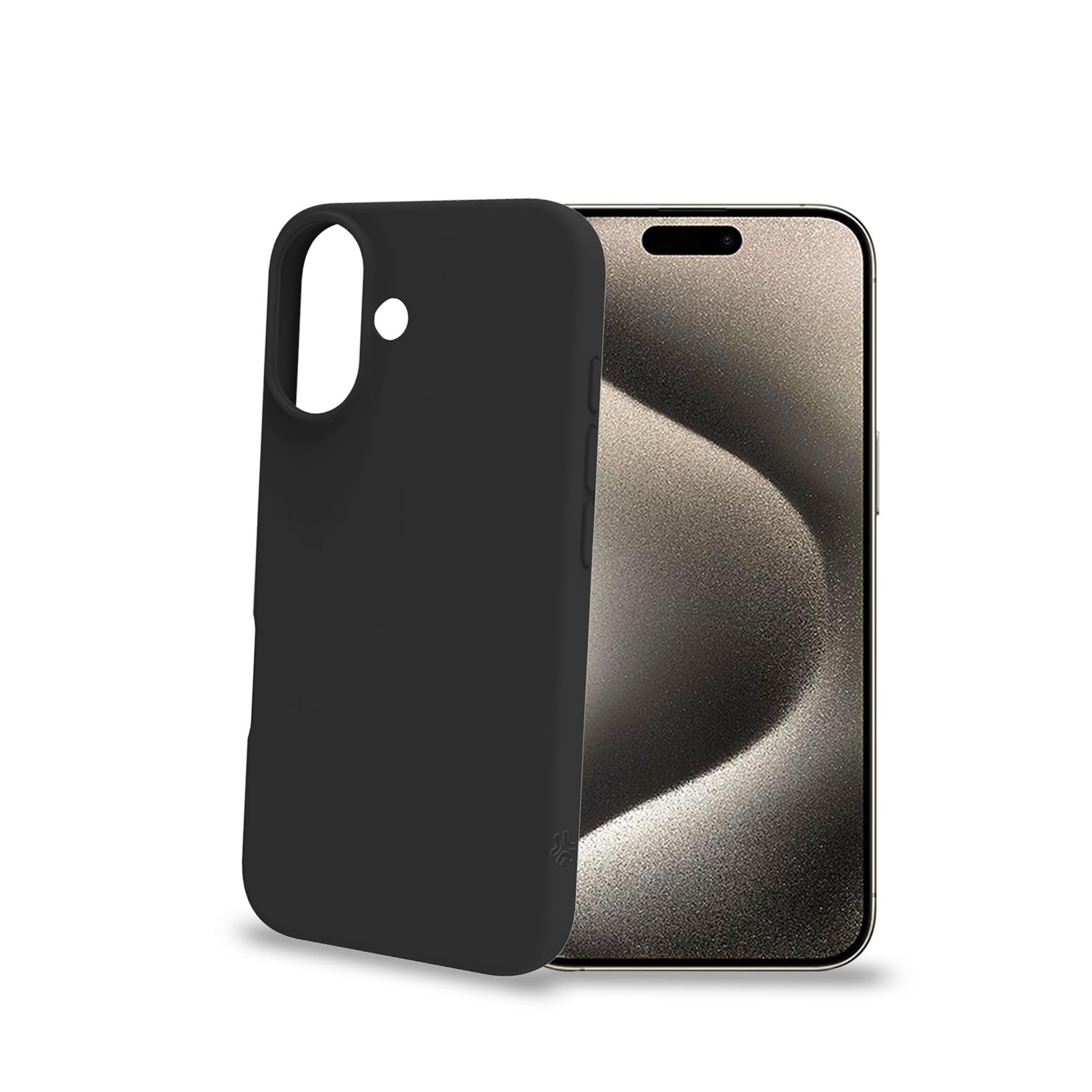 CROMO IPHONE 16 BLACK