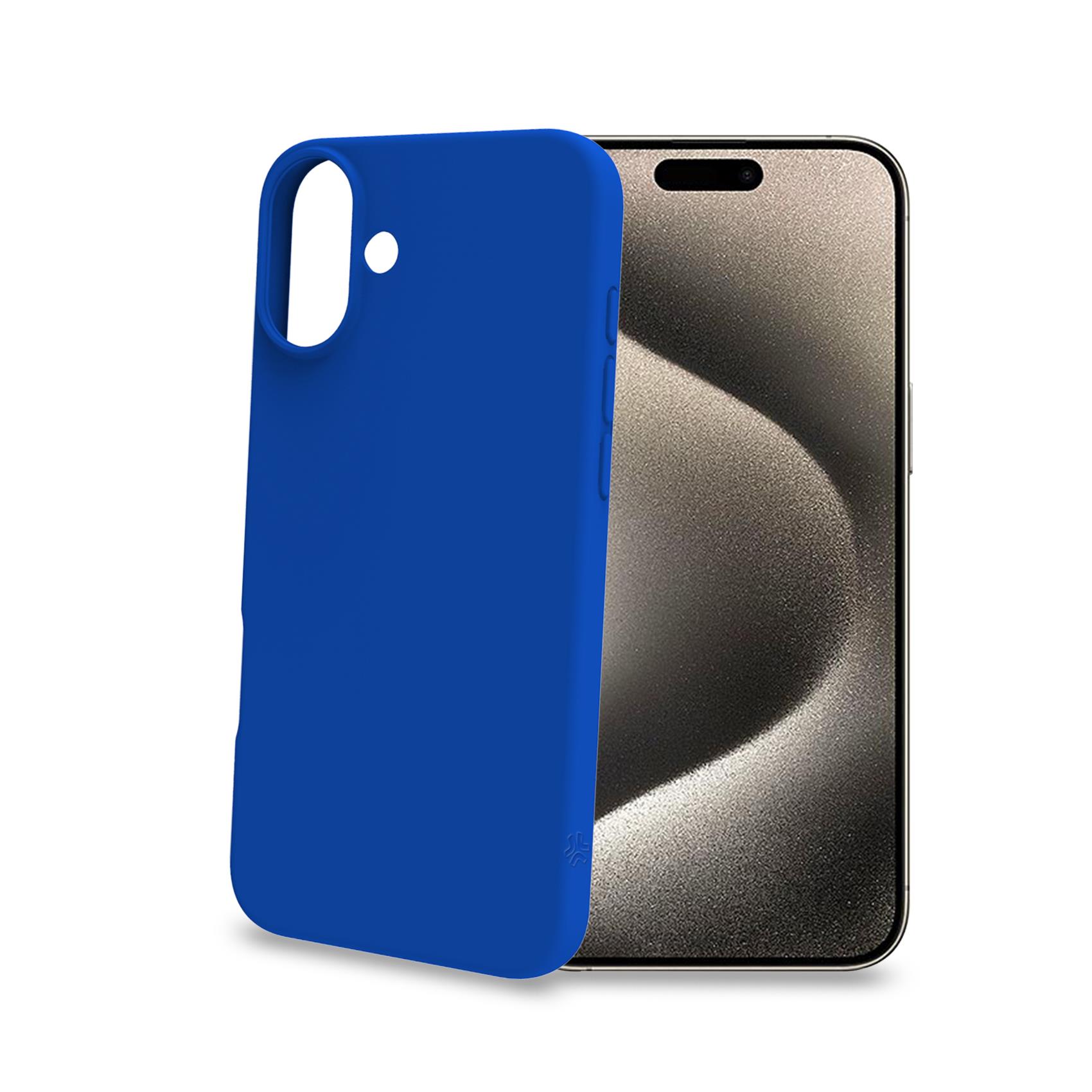 CROMO IPHONE 16 PLUS BLUE