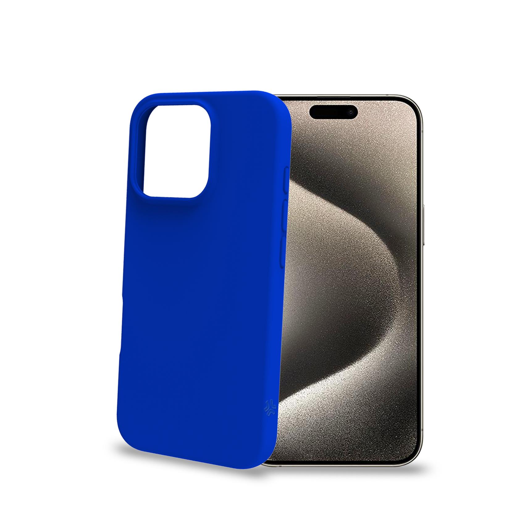 CROMO IPHONE 16 PRO BLUE