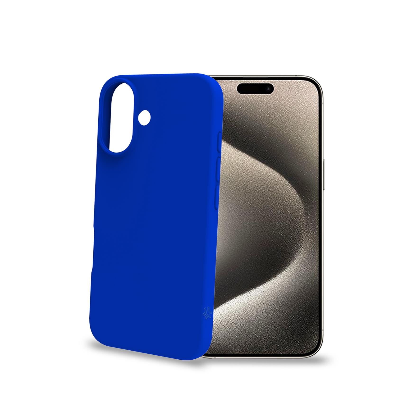 CROMO IPHONE 16 BLUE