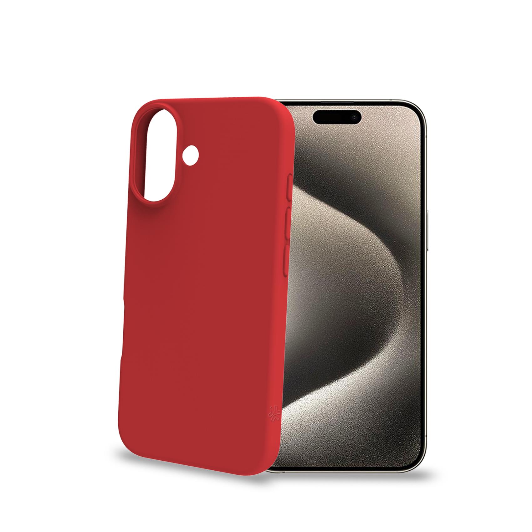 CROMO IPHONE 16 RED