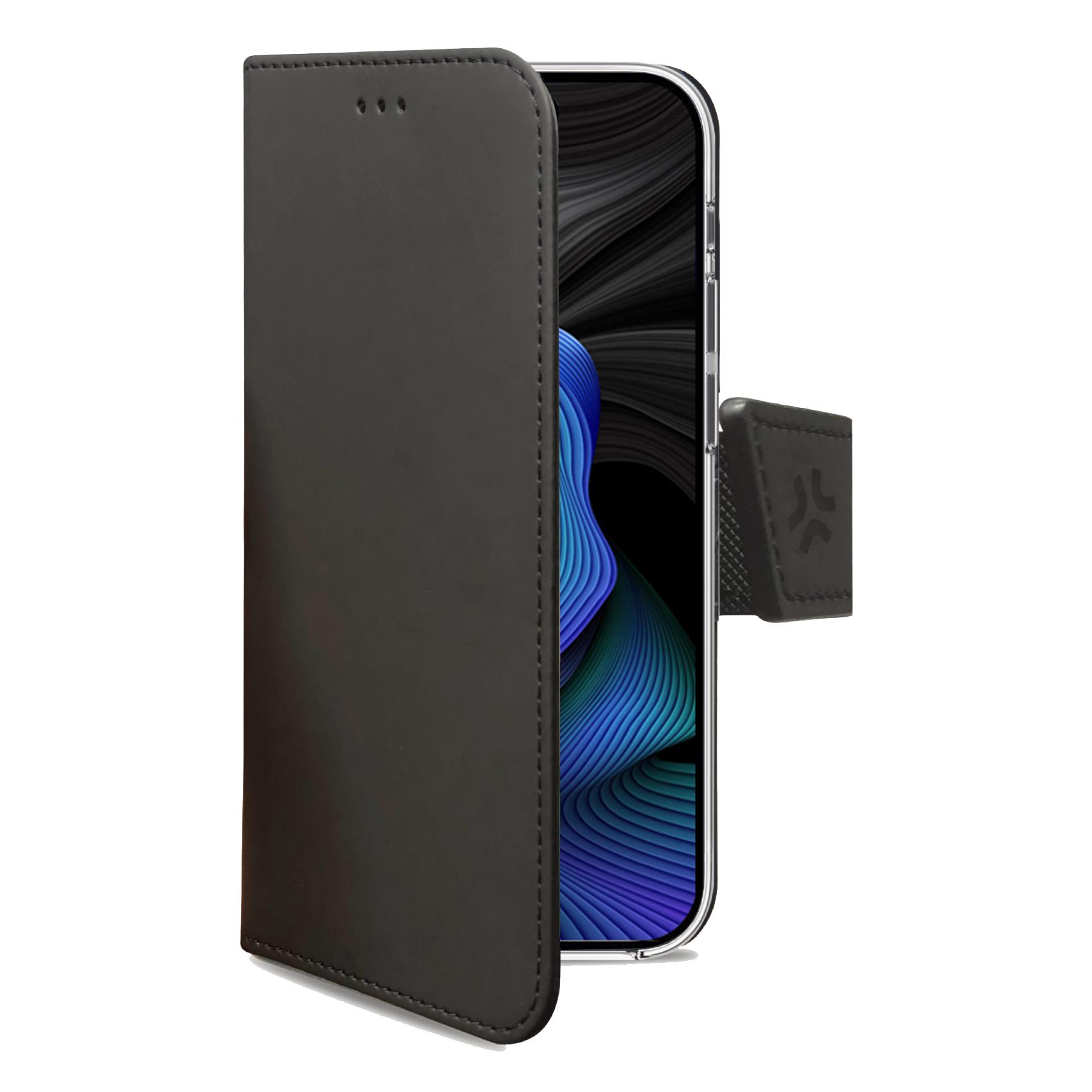 WALLY CASE IPHONE 16 PLUS BLACK