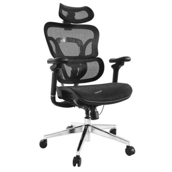 OFFICE CHAIR ERGONIMIC BLACK