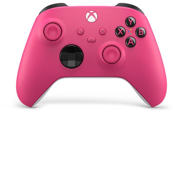 XBOX WLC M DEEP PINK