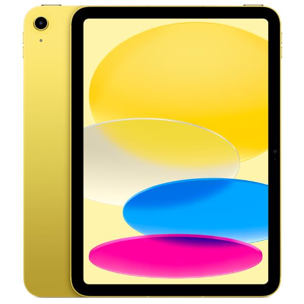 IPAD WI-FI 256GB YELLOW