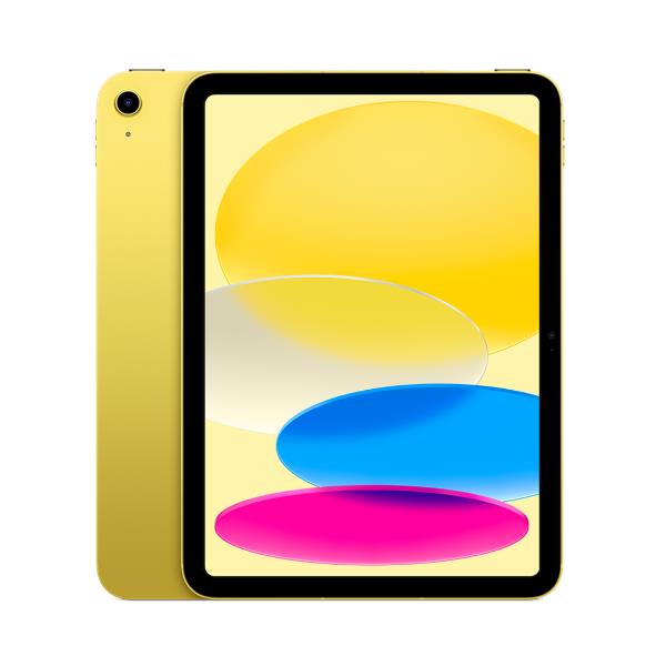 IPAD WF CL 256GB YELLOW