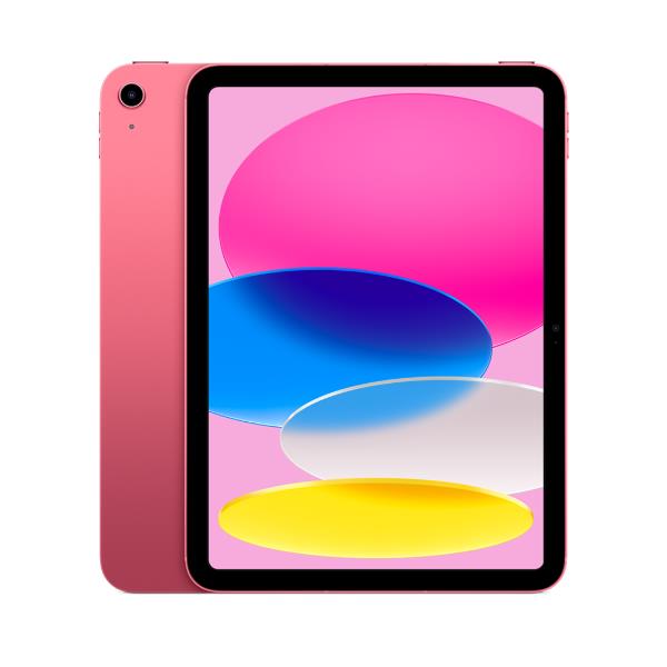 IPAD WF CL 256GB PINK