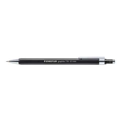 Portamine Graphite Staedtler 778 mina 0,5 mm - conf. 10 pz - 778 05-9