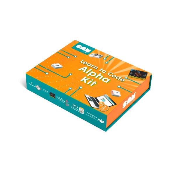 SAM LABS ALPHA KIT (LEARN TO CODE)