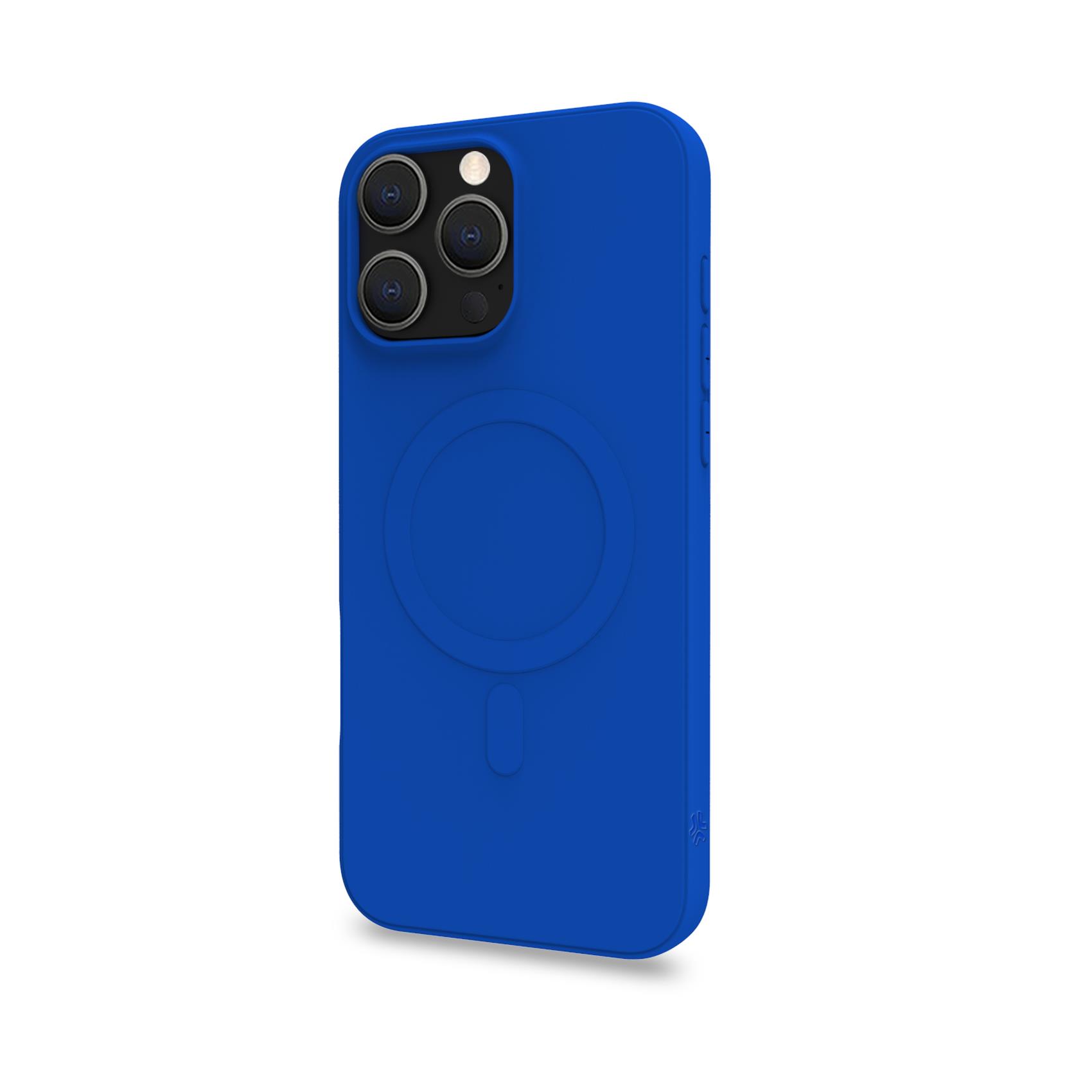 CROMOMAG IPHONE 16 PROMAX BLUE