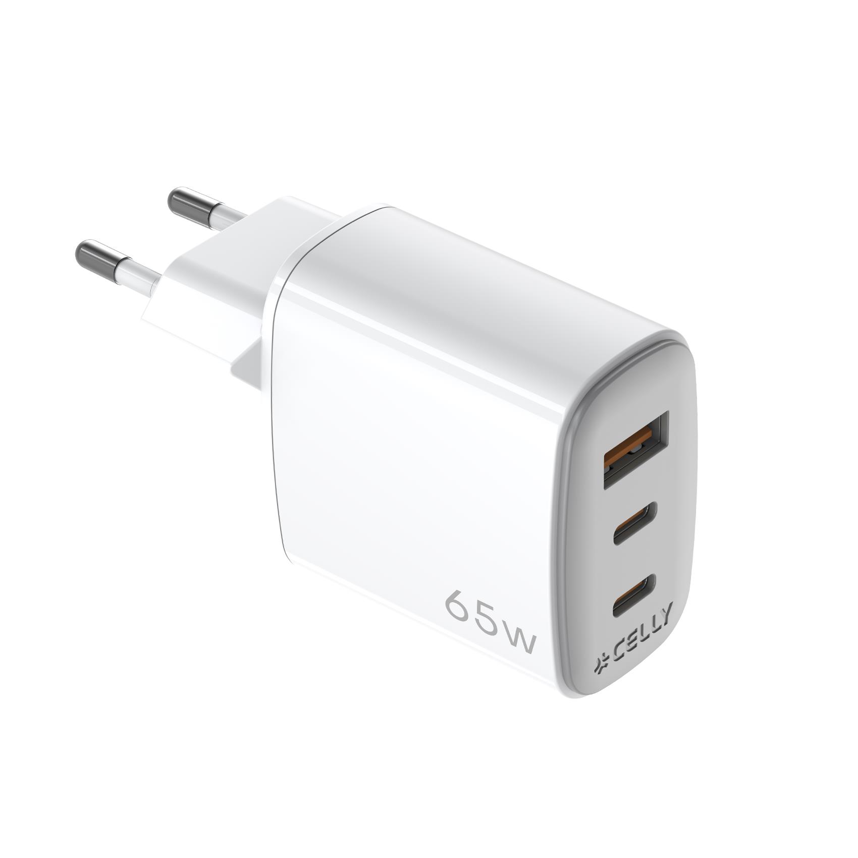 UP TC 1 USB 2 USB-C 65W WH