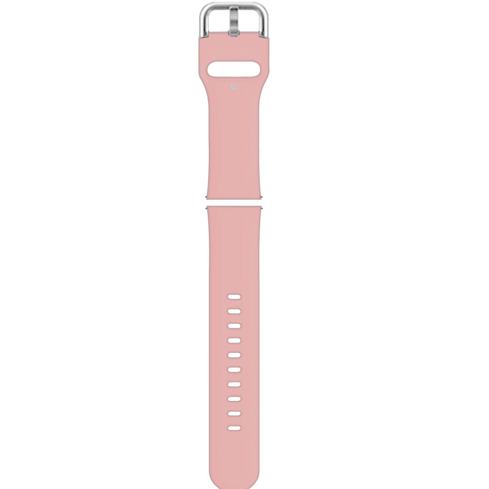 WATCHBAND UNIV 22MM SILIC BP