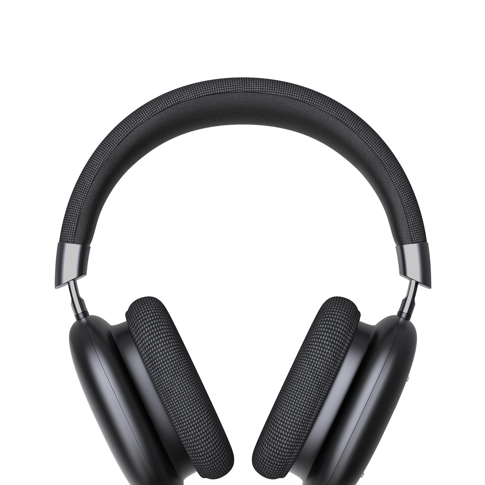 WIRELESS HEADPHONE BK