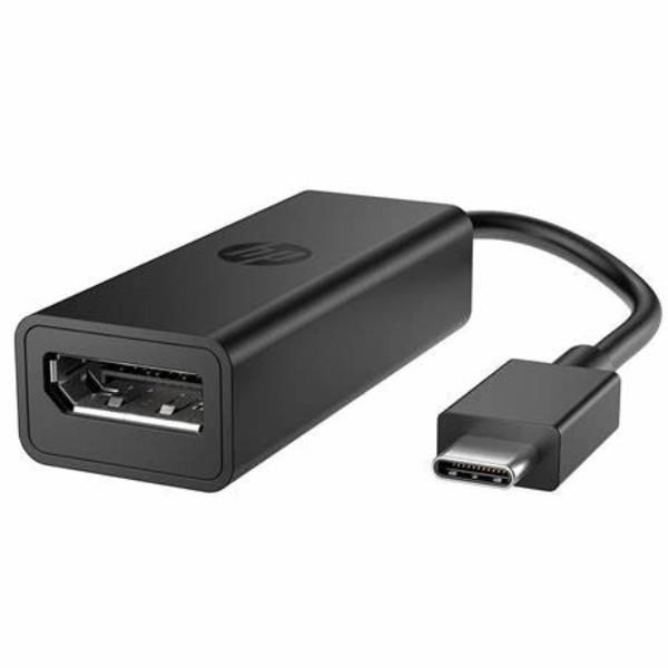 HP USB-C TO DISPLAYPORT ADAPTER