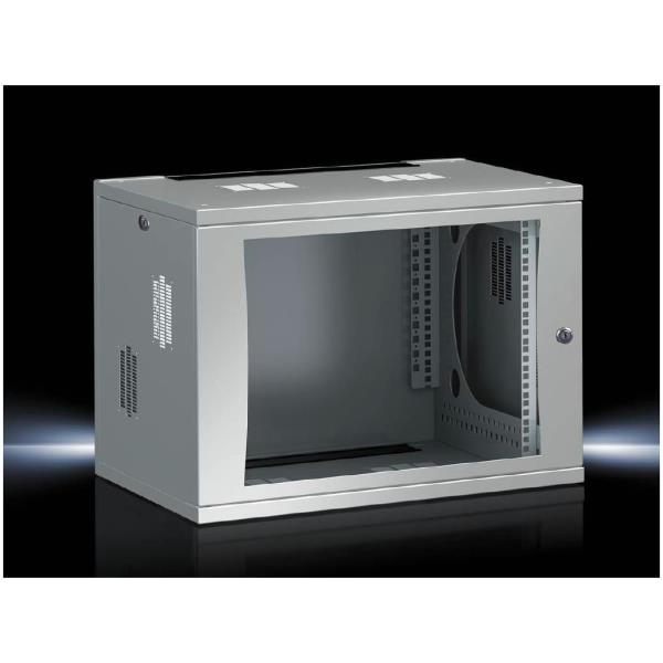 RACK FLATBOX 9HE DEPTH 600