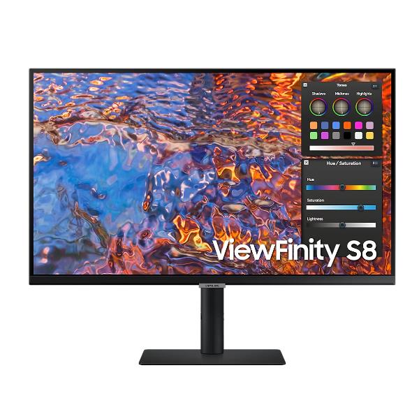 LS27B800PXPXEN VIEWFINITY S8