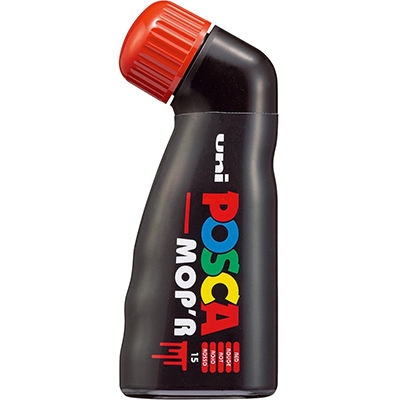 POSCA MARCATORE MOP'R PCM-22 - ROSSO