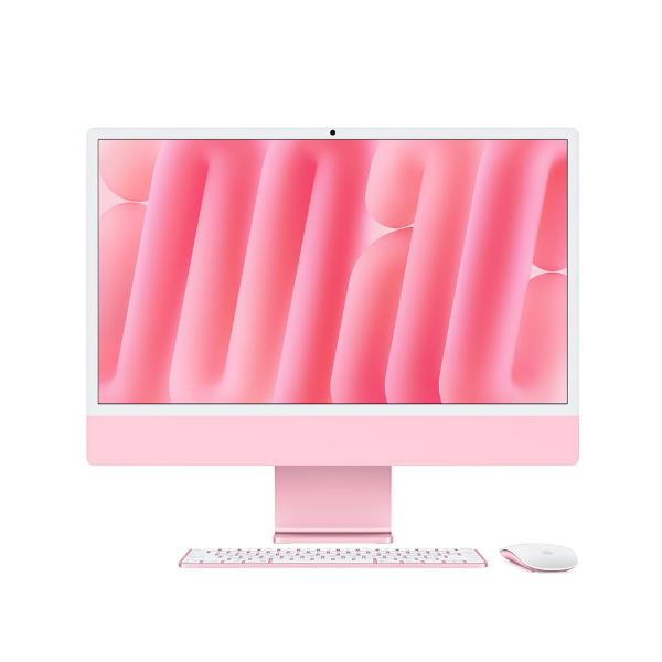 IMAC 24 PNK/8CORE/16GB/256GB