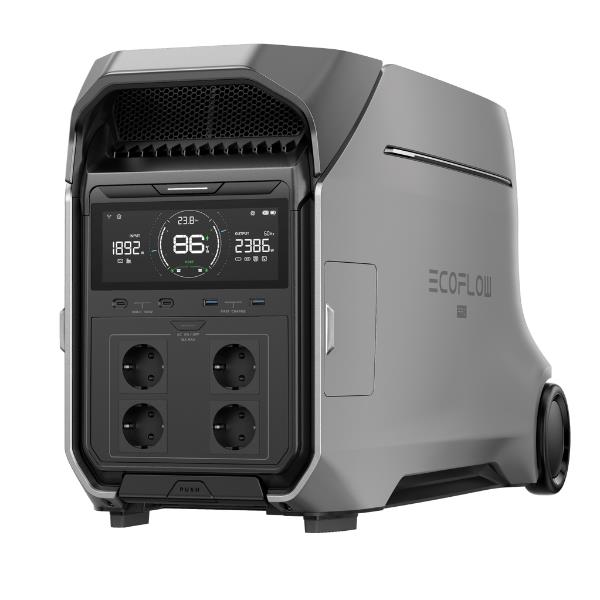 POWERSTATION DELTA 3 PRO 4096WH