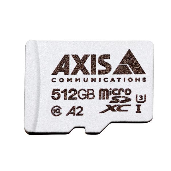 AXIS SURVEILLANCE CARD 512GB